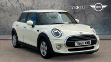 MINI Hatchback 1.5 One Classic II 5dr Petrol Hatchback